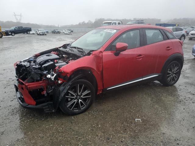 Mazda Cx-3 (2016)
