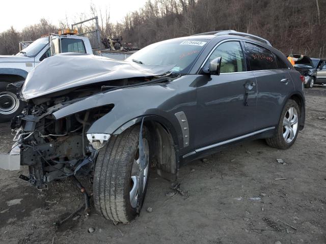 Infiniti Fx35 (2010)