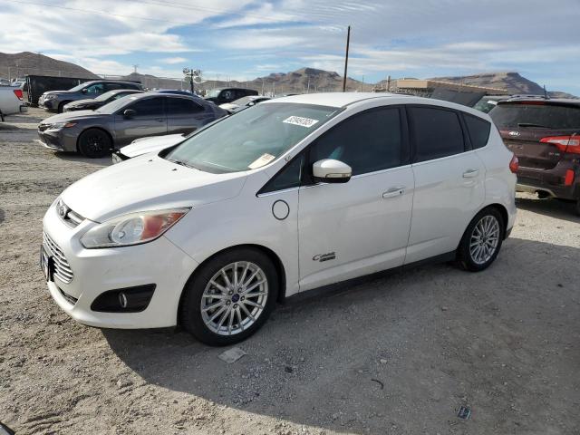 Ford Cmax (2016)