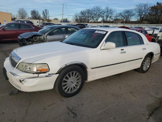 Lincoln Towncar (2003)