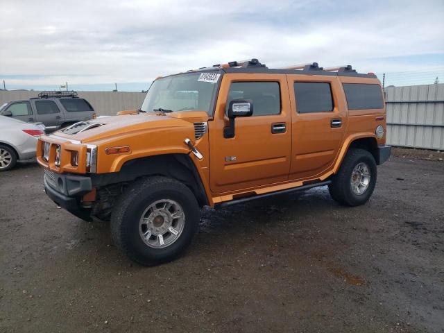 Hummer H2 (2006)