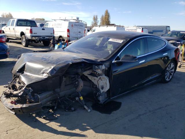 Tesla Model s (2014)
