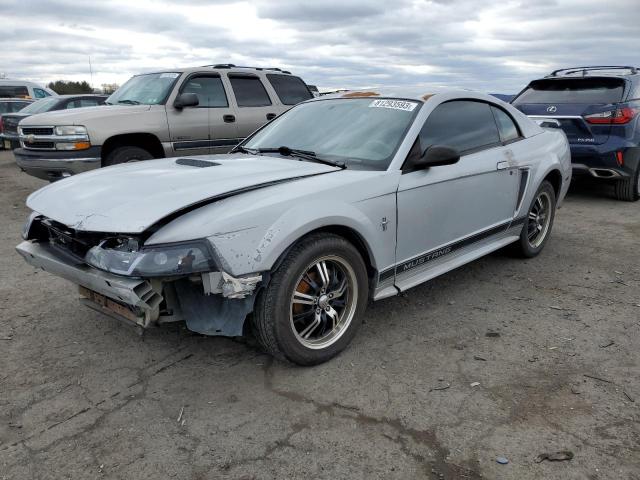 Ford All models (2002)