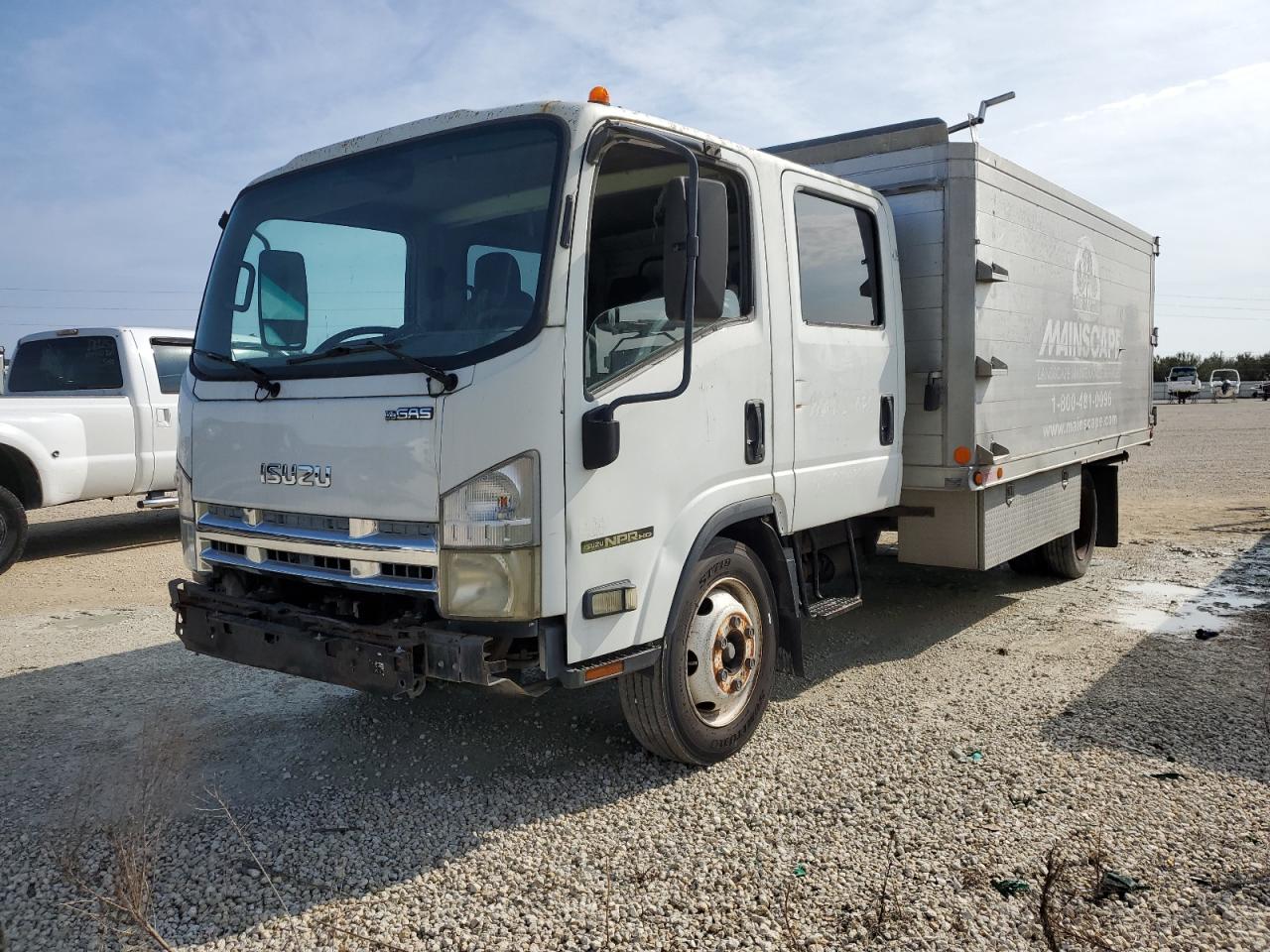 Isuzu Npr (2009)