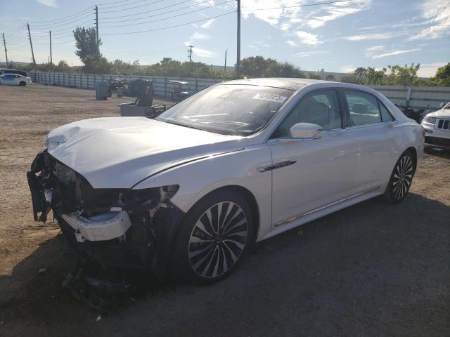 Lincoln Continentl (2019)