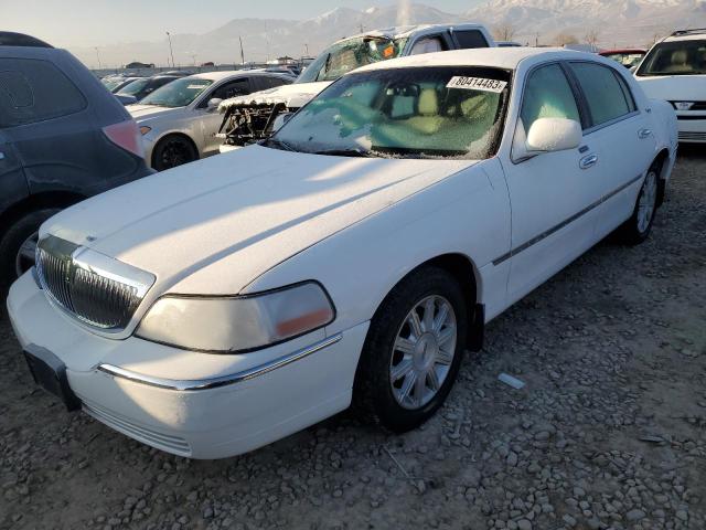 Lincoln Towncar (2008)