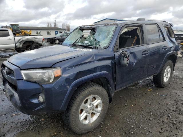 Toyota 4runner (2019)