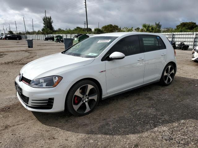 Volkswagen Gti (2017)