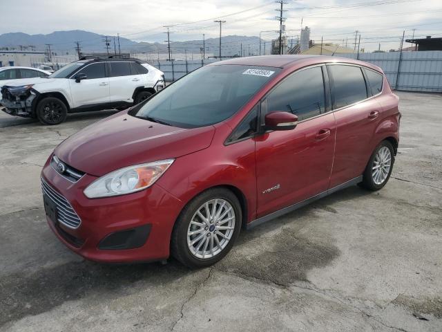 Ford Cmax (2013)