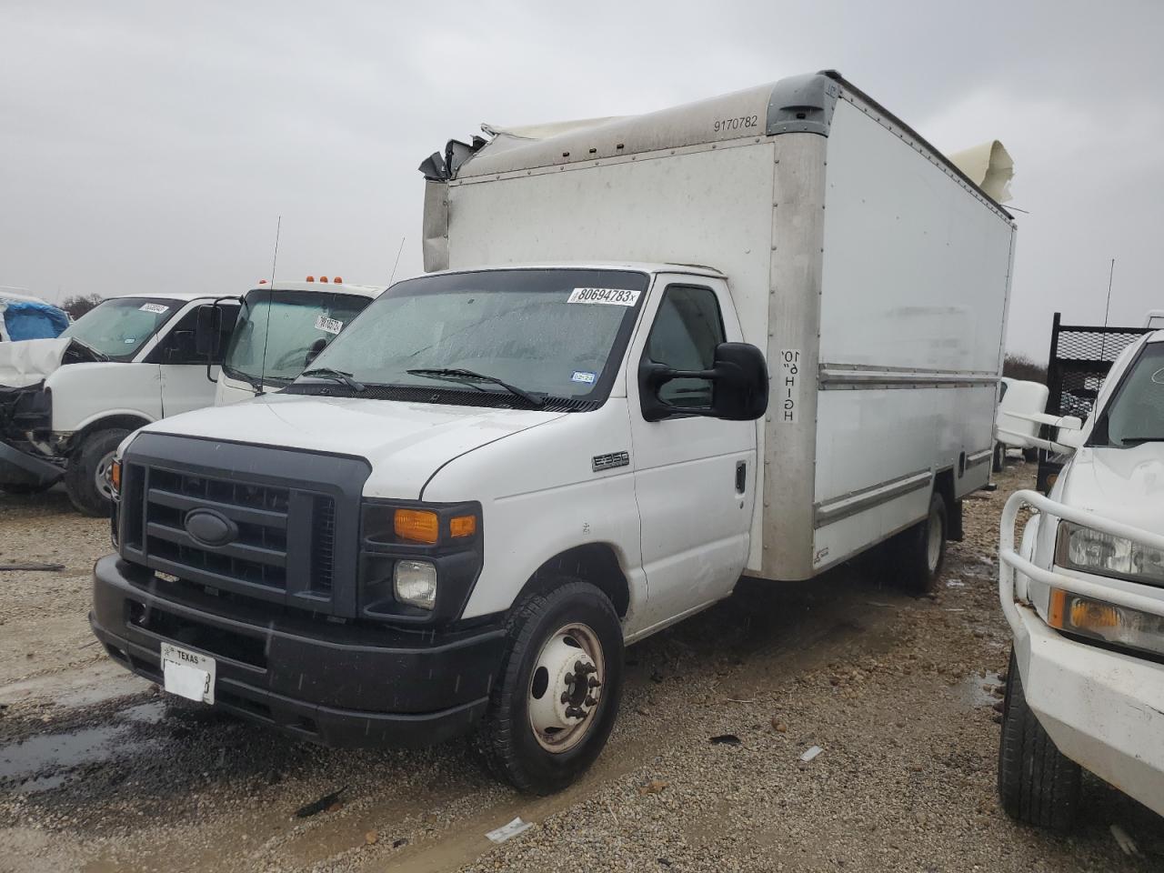 Ford Econoline (2015)