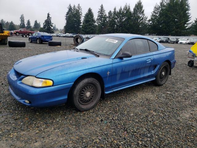 Ford All models (1995)