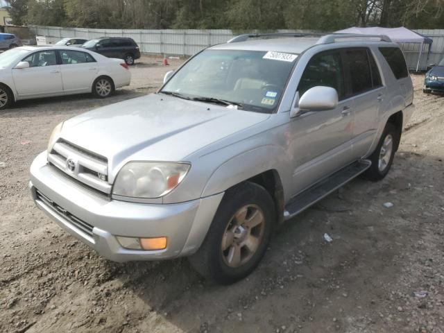 Toyota 4runner (2003)
