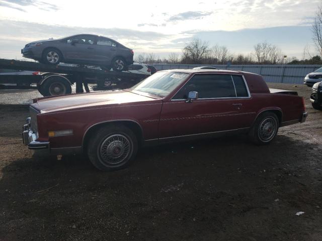 Cadillac Eldorado (1985)
