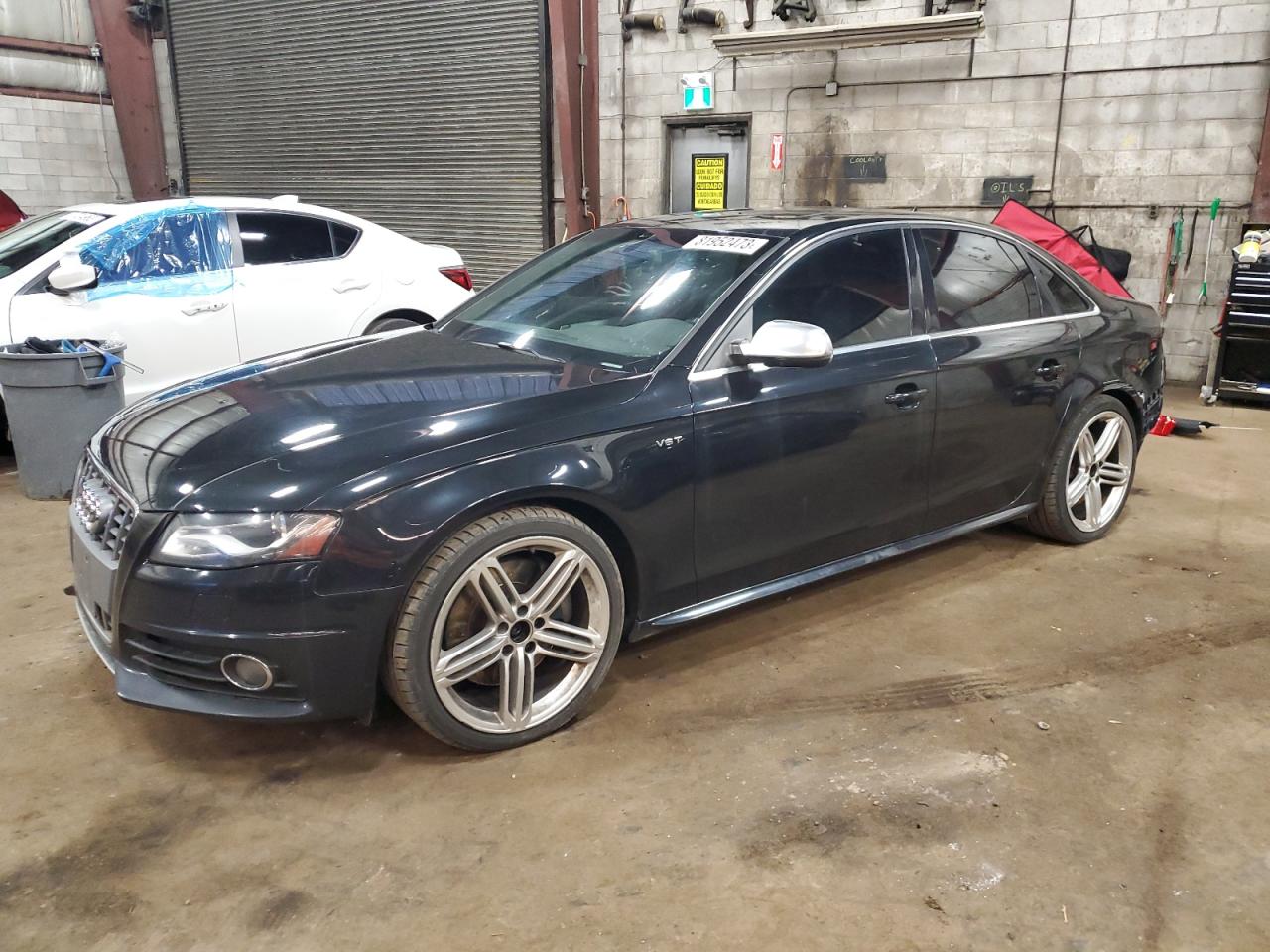 Audi Rs4 (2011)