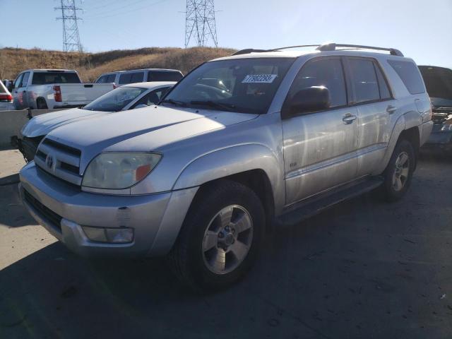 Toyota 4runner (2004)