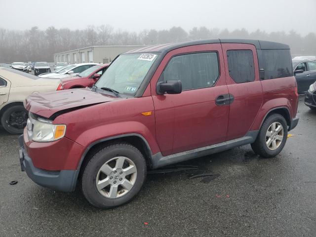 Honda Element (2011)