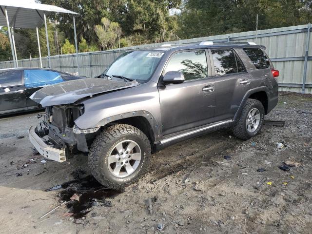 Toyota 4runner (2012)
