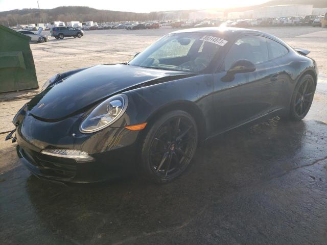 Porsche 911 (2014)