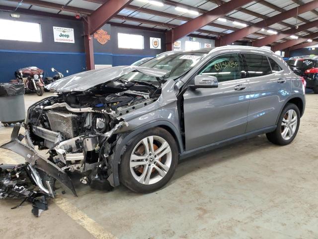Mercedes-benz Gla-class (2018)
