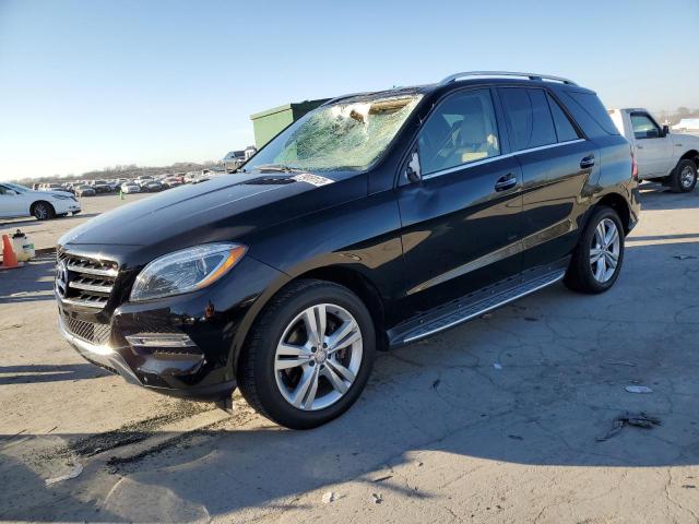 Mercedes-benz M-class (2014)