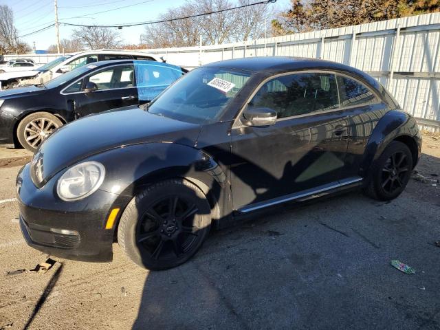 Volkswagen Beetle (2012)