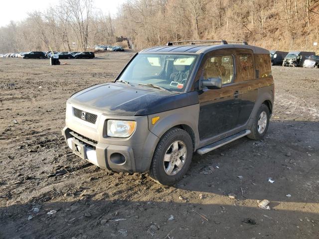 Honda Element (2004)