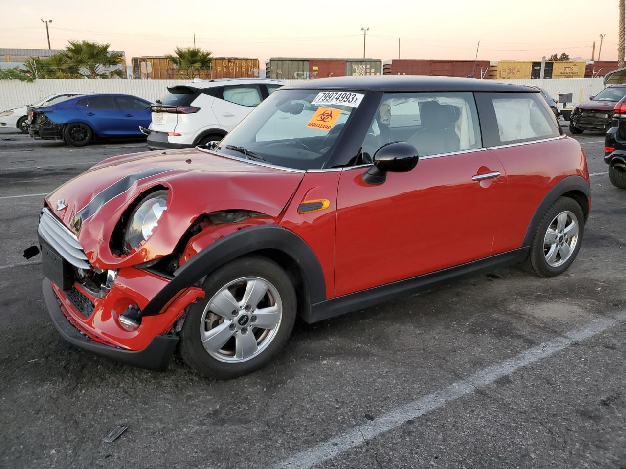 Mini Cooper (2015)