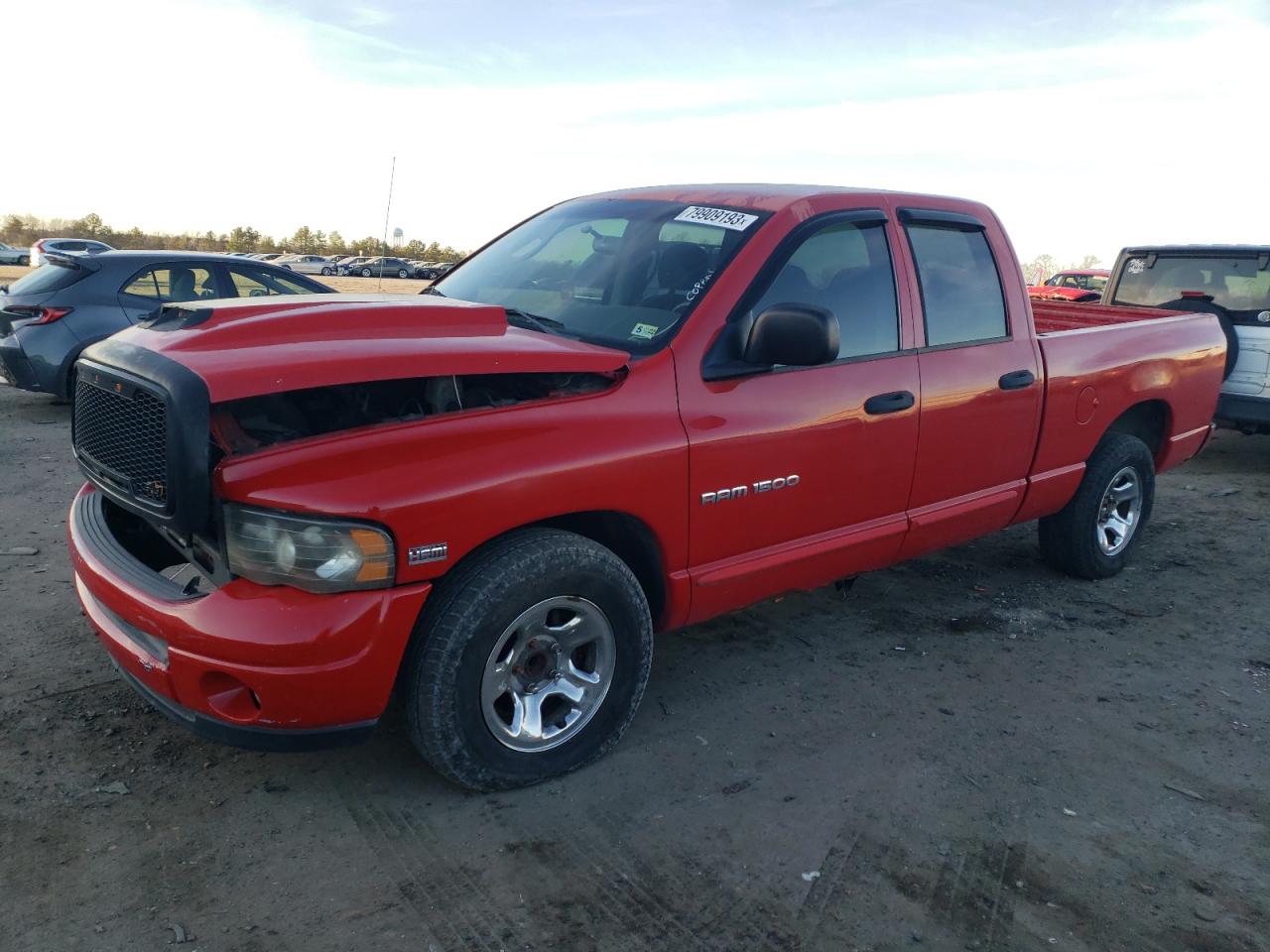 Dodge Ram (2004)