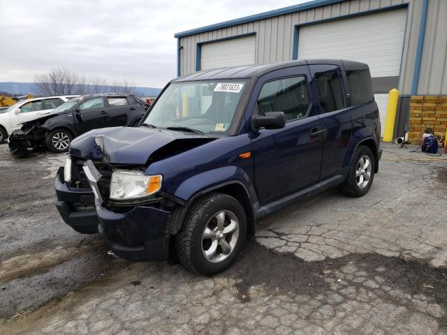 Honda Element (2010)