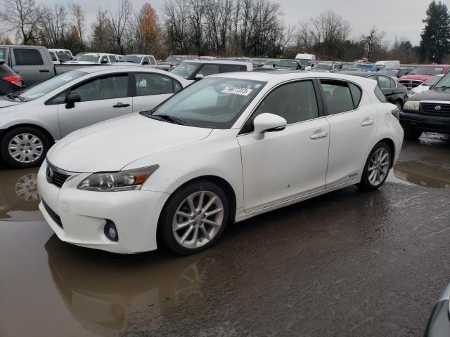Lexus Ct 200 (2013)