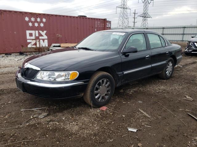 Lincoln Continentl (2002)