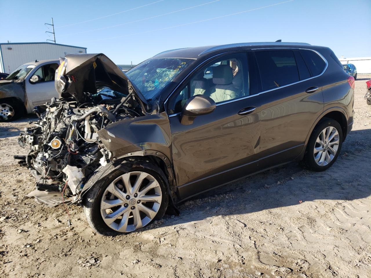 Buick Envision (2016)