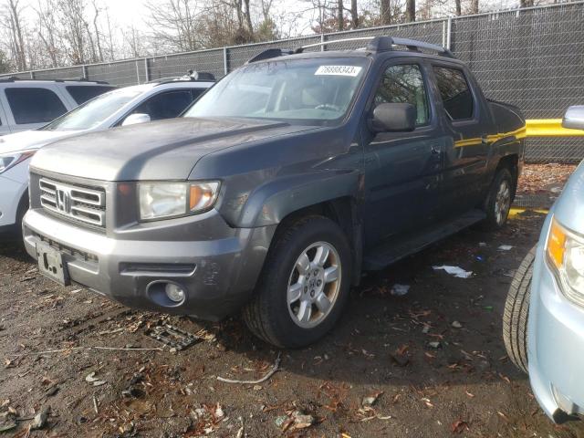Honda Ridgeline (2007)