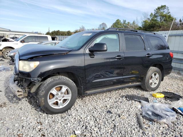 Toyota Sequoia (2008)