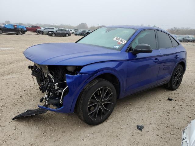 Audi Sq5 (2021)