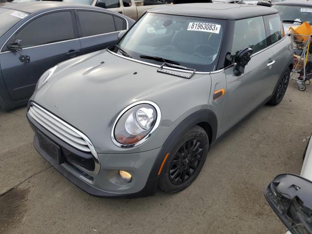 Mini Cooper (2015)
