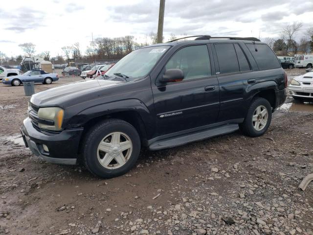 Chevrolet Trailblzr (2002)