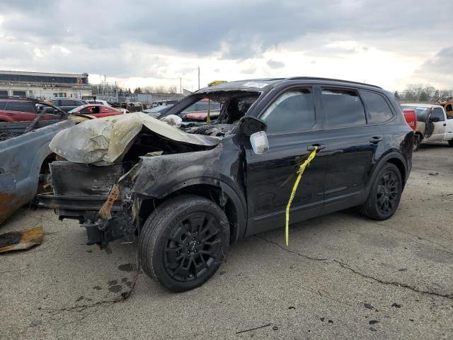 Kia Telluride (2022)