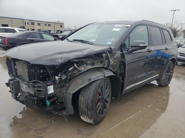 Cadillac Xt6 (2022)