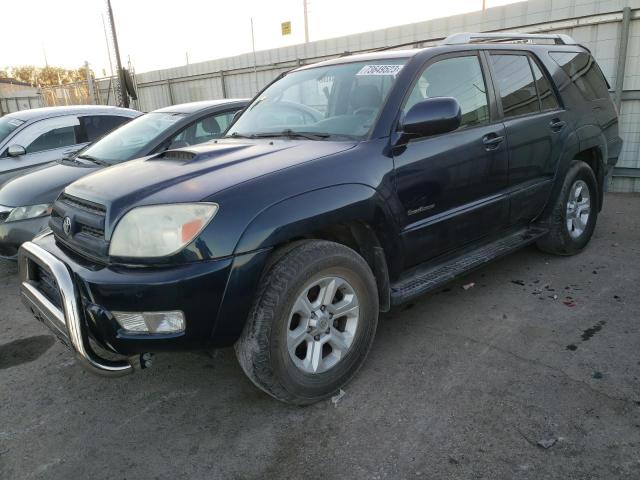 Toyota 4runner (2003)