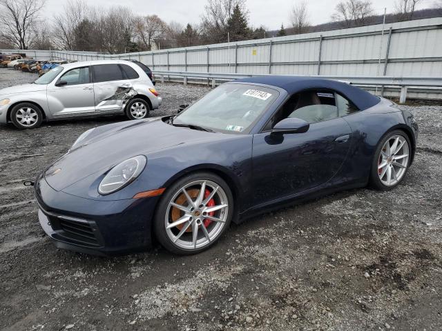 Porsche 911 (2020)