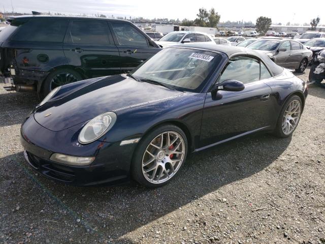 Porsche 911 (2005)