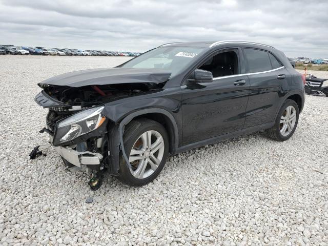 Mercedes-benz Gla-class (2016)