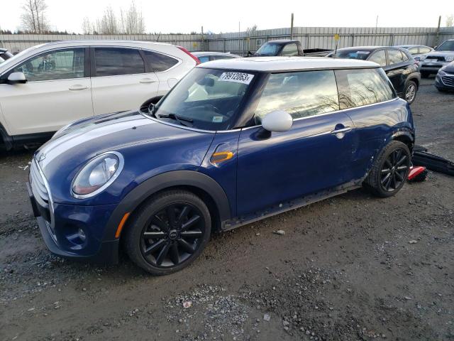 Mini Cooper (2014)