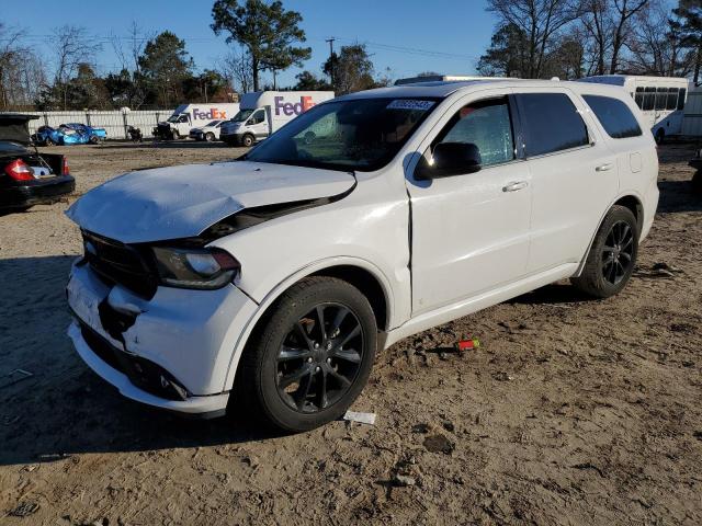 Dodge Durango sx (2018)