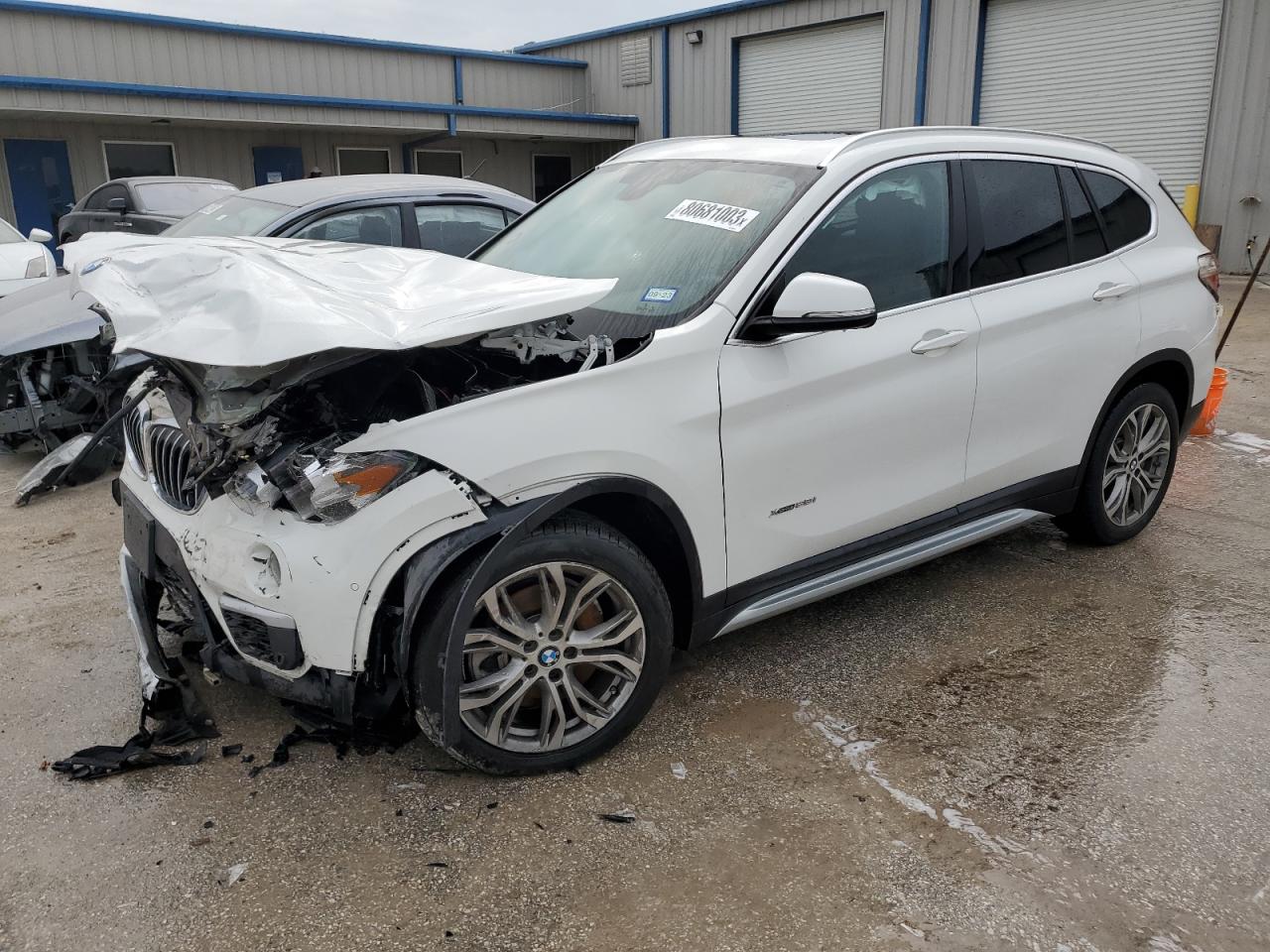 Bmw X1 (2017)