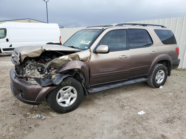 Toyota Sequoia (2002)