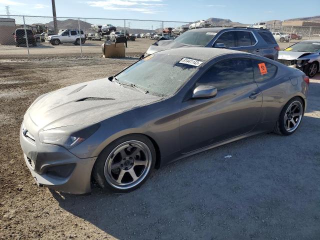Hyundai Genesis (2013)