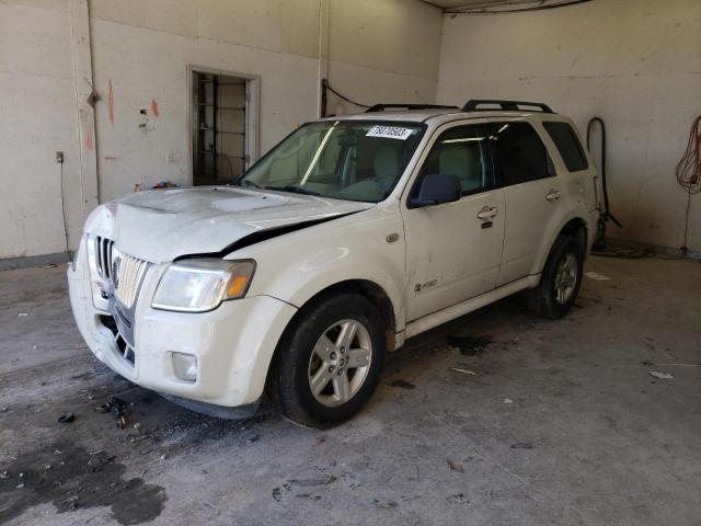 Mercury Mariner (2009)