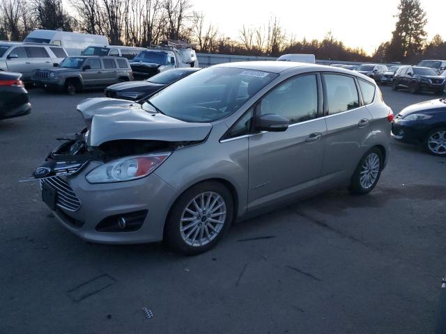 Ford Cmax (2016)